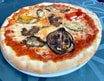 35 Pizza Grigliatta